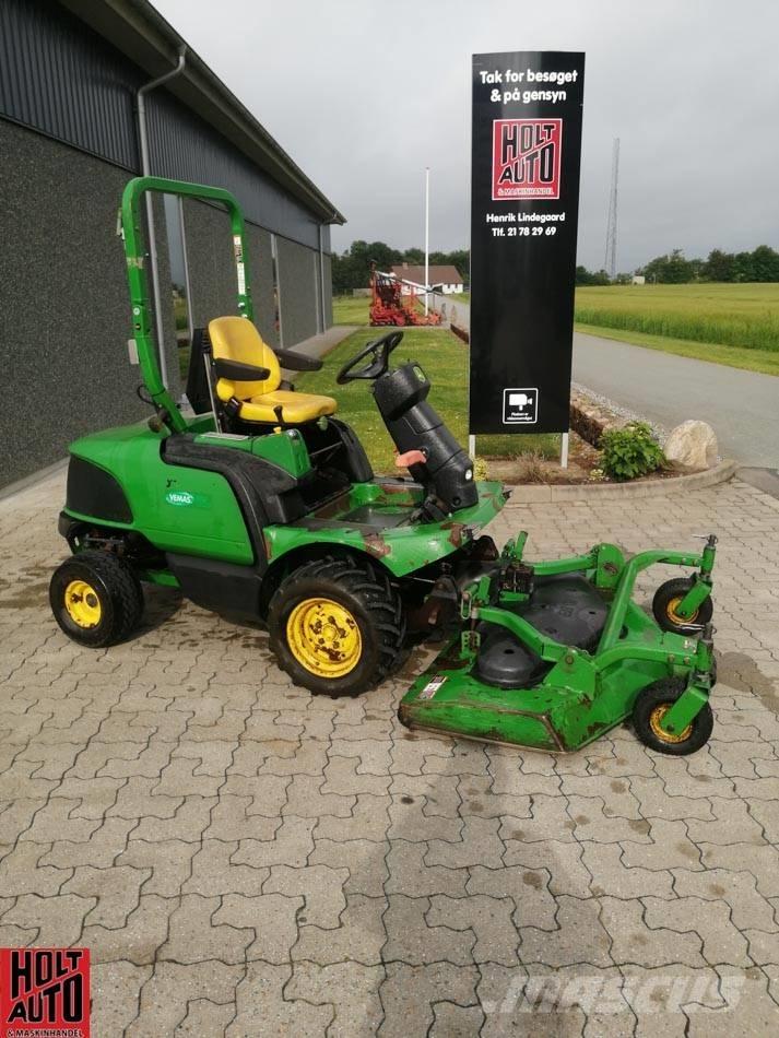 John Deere F 1400 Päältäajettavat ruohonleikkurit