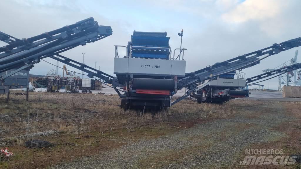 Kleemann MS 703 EVO Mobiiliseulat