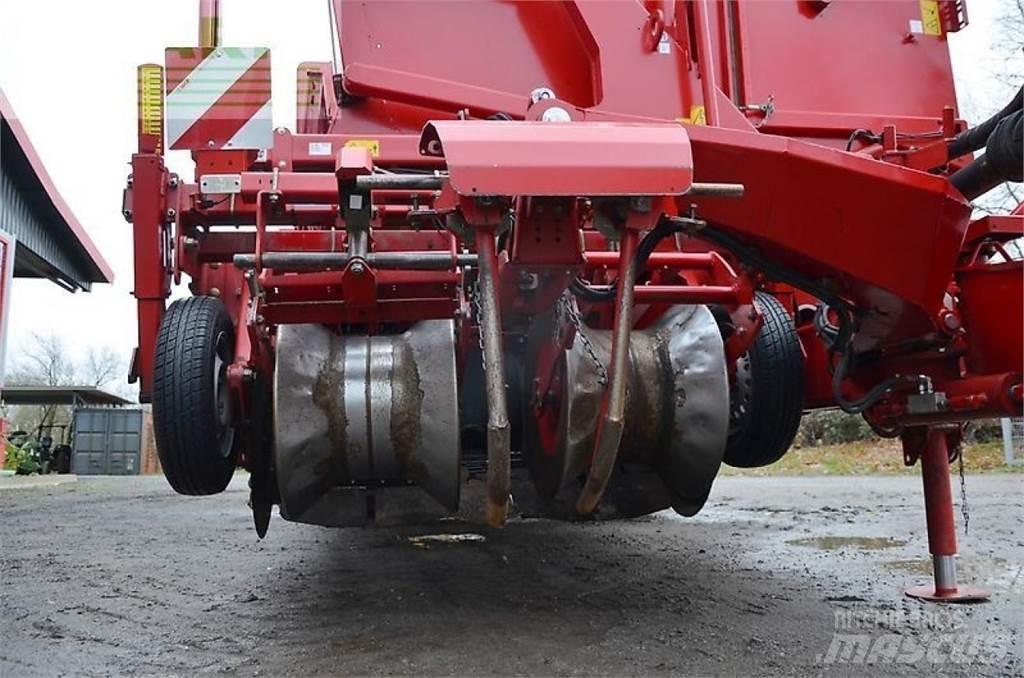 Grimme se 260 ub Perunannostokoneet