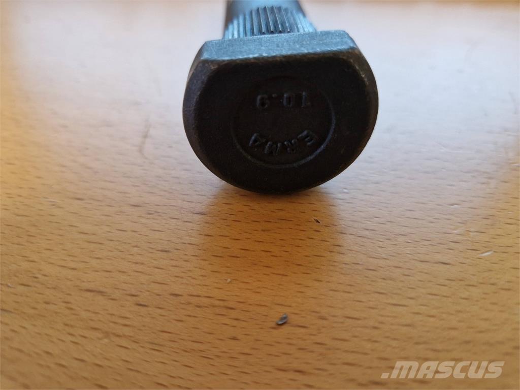 Ponsse 7133018 Alusta ja jousitus