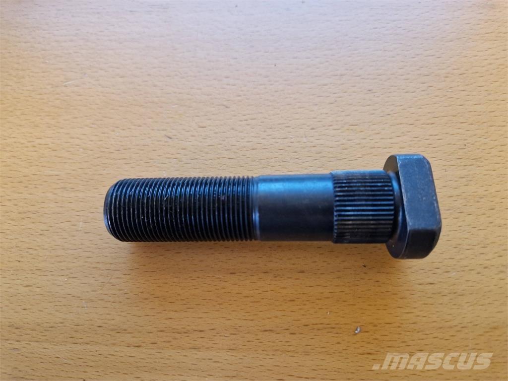 Ponsse 7133018 Alusta ja jousitus