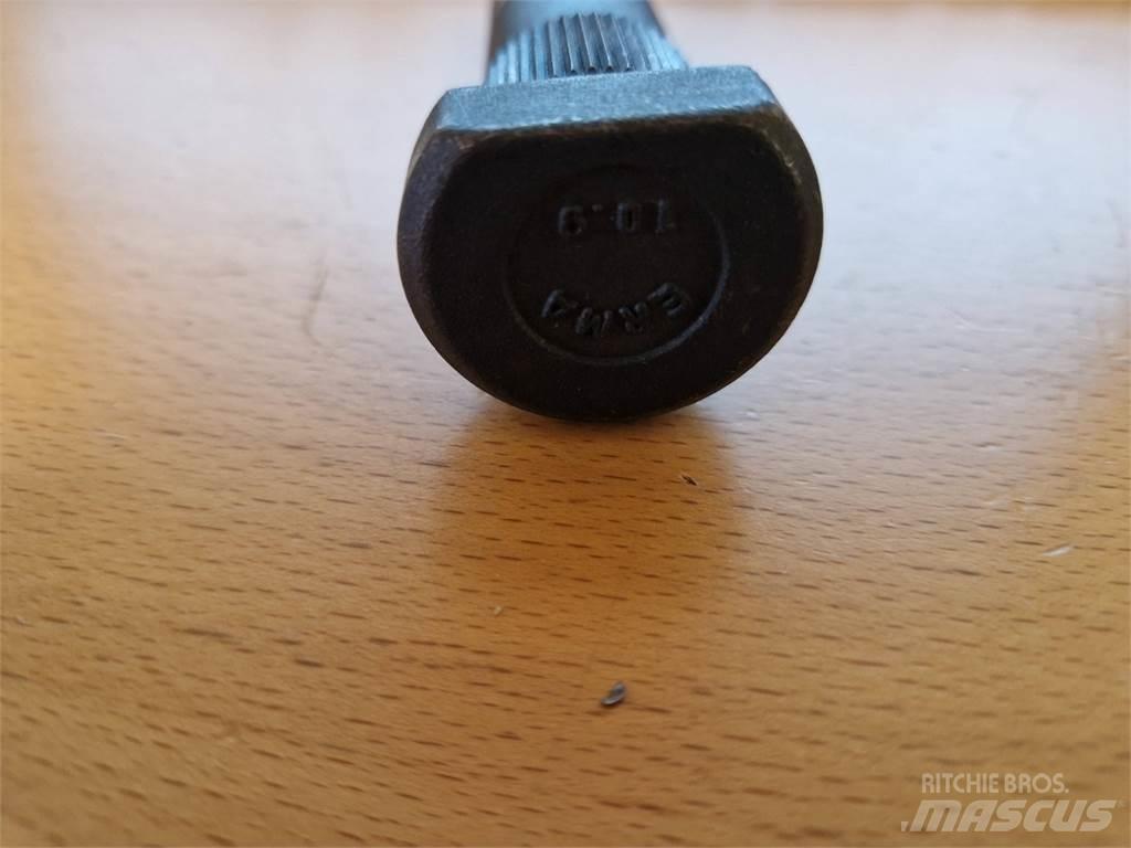 Ponsse NAF7133018 Alusta ja jousitus