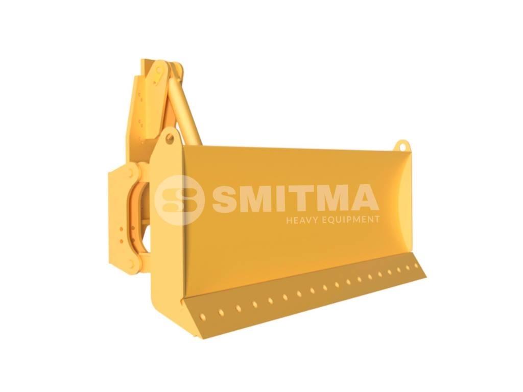 CAT 160M3 Puskulevyt