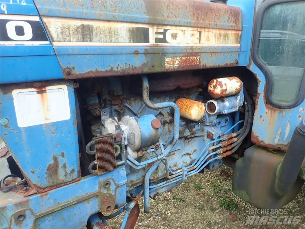 Ford 5610 Traktorit