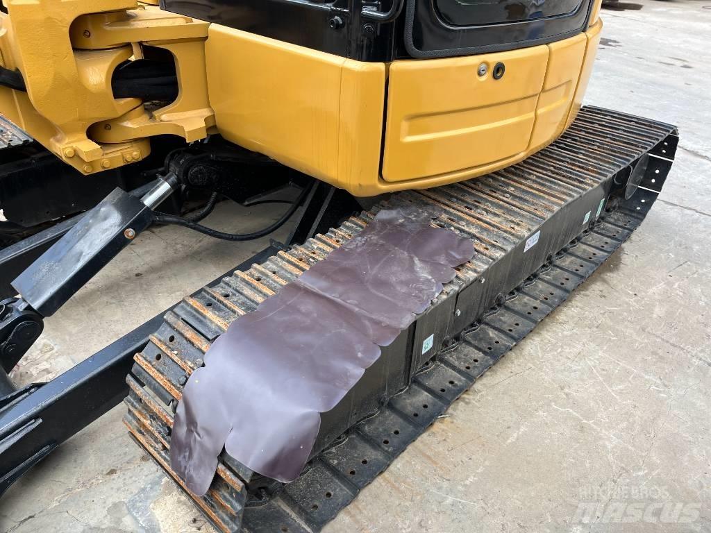 CAT 303.5E2 Minikaivukoneet < 7t