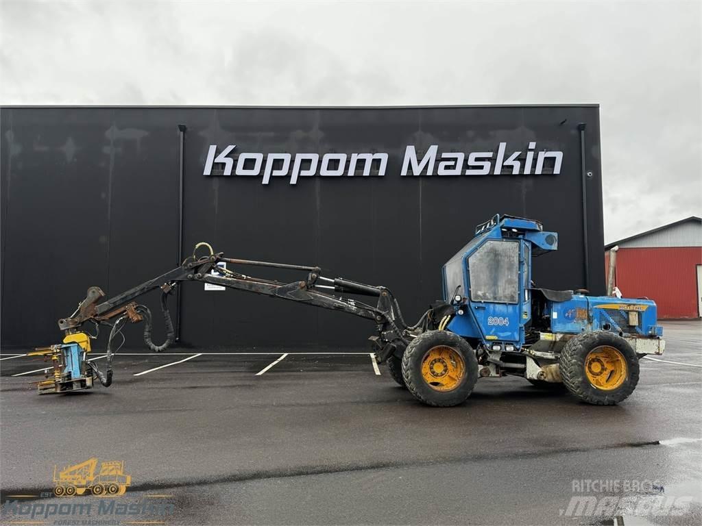 Rottne 2004 Harvesterit