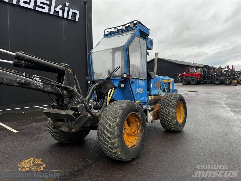 Rottne 2004 Harvesterit