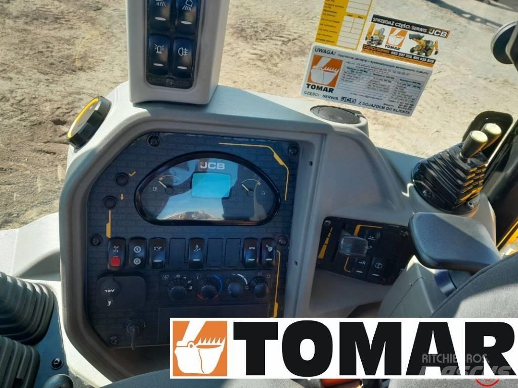 JCB 3 CX COMPACT Kaivurikuormaajat