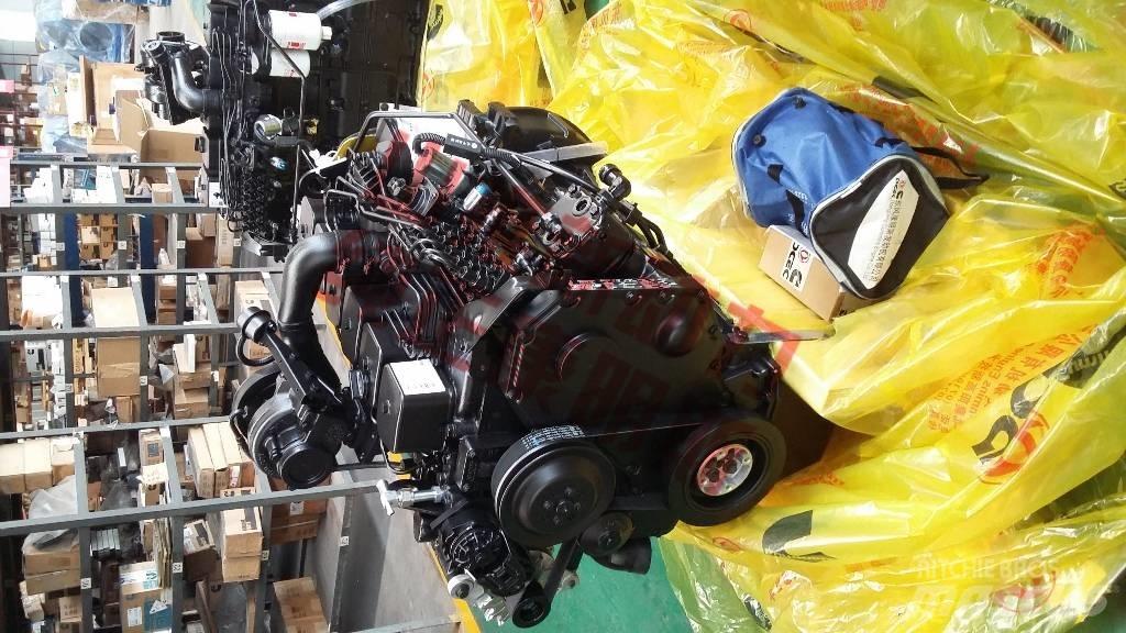 Cummins 6BT5.9-C130 Muut