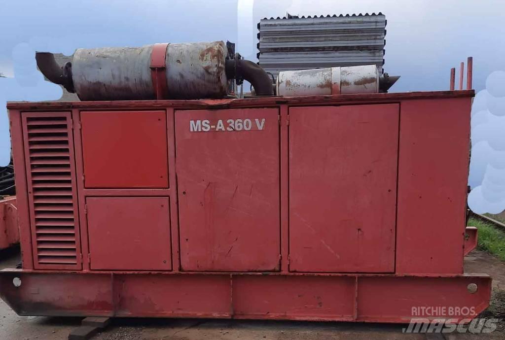 Müller MS16 HFV Täryjuntat