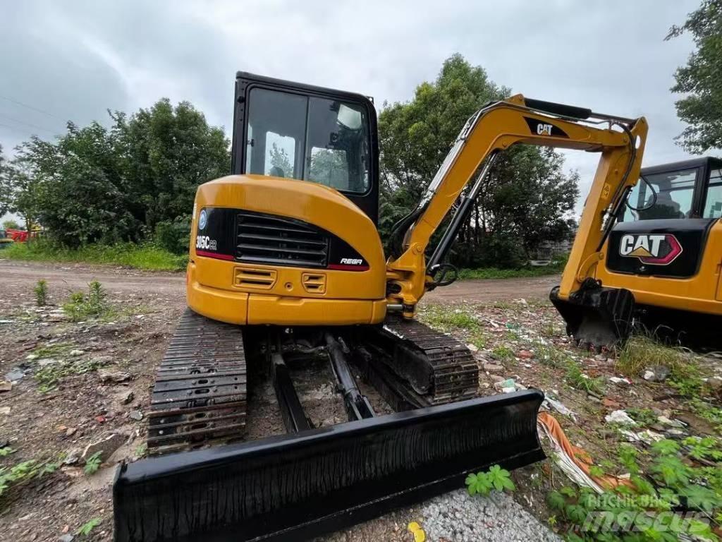 CAT 305 C CR Minikaivukoneet < 7t