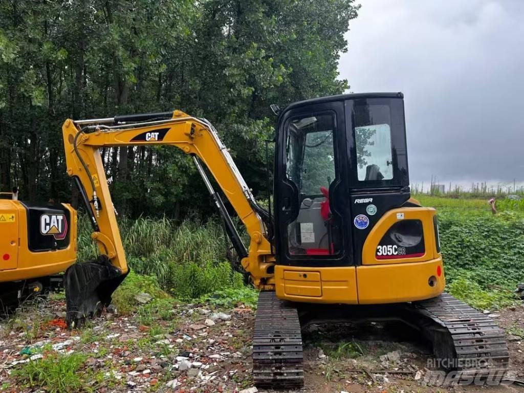 CAT 305 C CR Minikaivukoneet < 7t