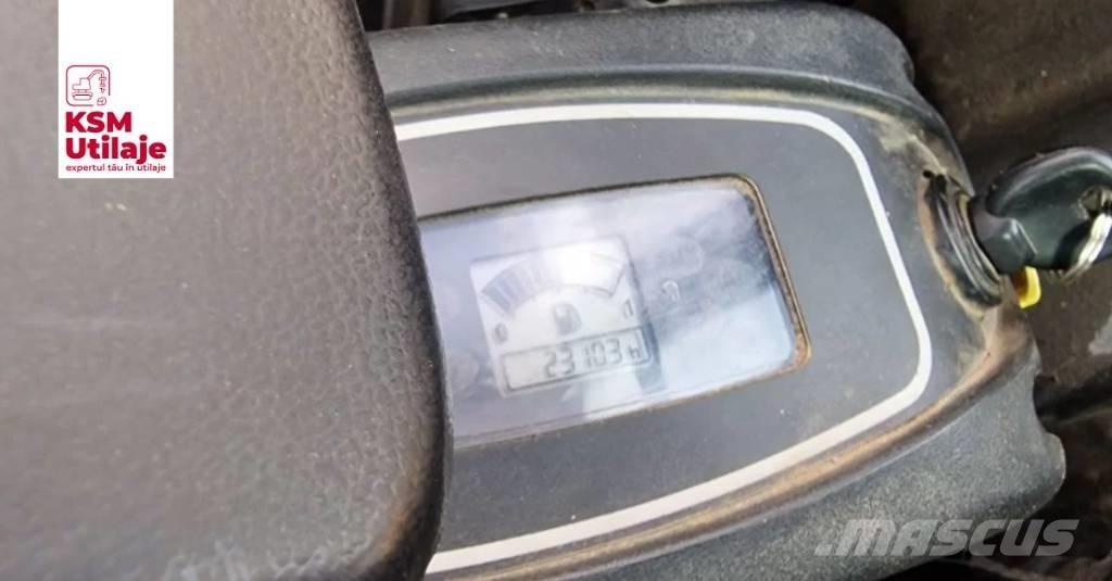 JCB 8029 CTS Minikaivukoneet < 7t