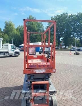 SkyJack SJ III 3219 Saksilavat