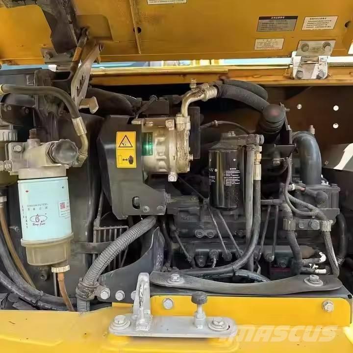 Komatsu PC 70 Telakaivukoneet