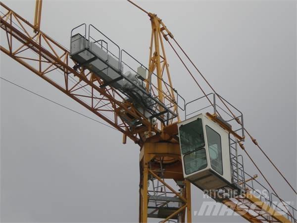Potain MD 125 A Torninosturit