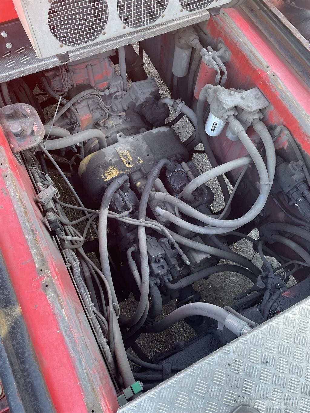 SMV 4531 TB5 Konttikurottajat