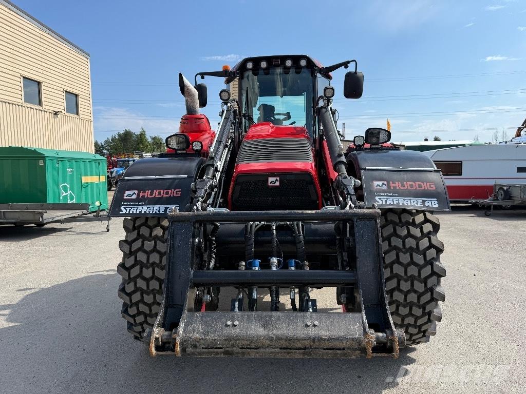 Huddig 1260D Kaivurikuormaajat