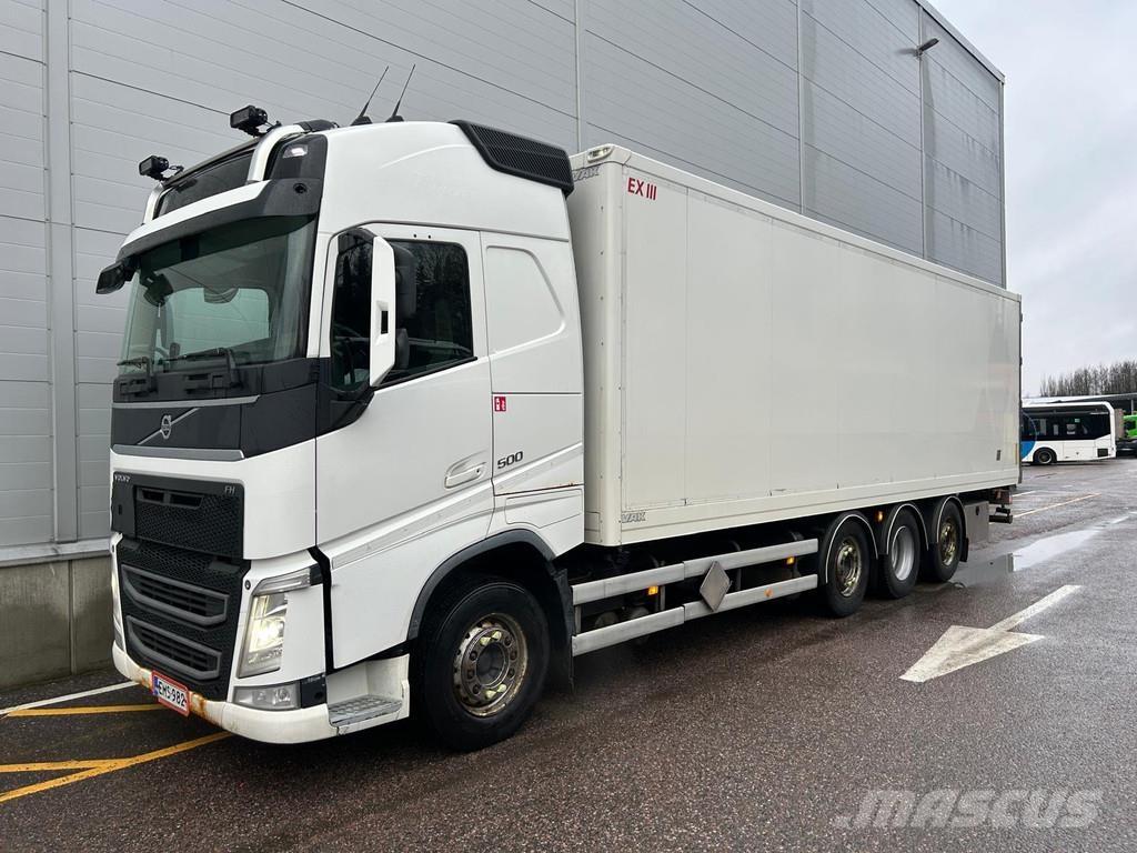 Volvo FH Umpikorikuorma-autot