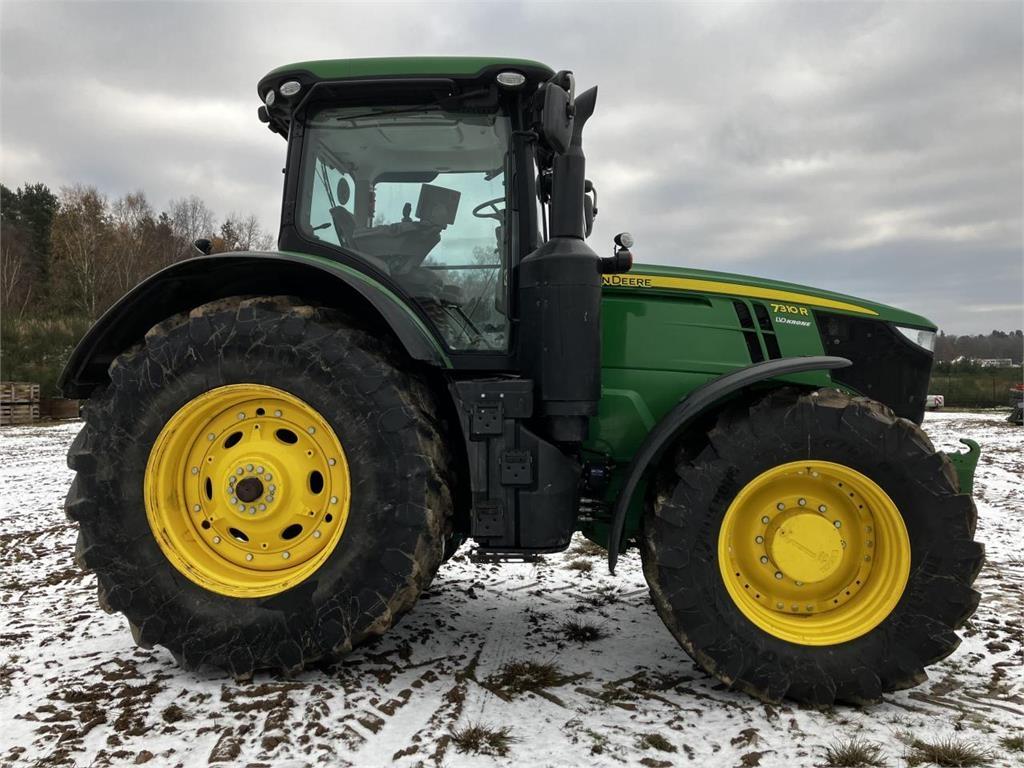 John Deere 7310R Traktorit