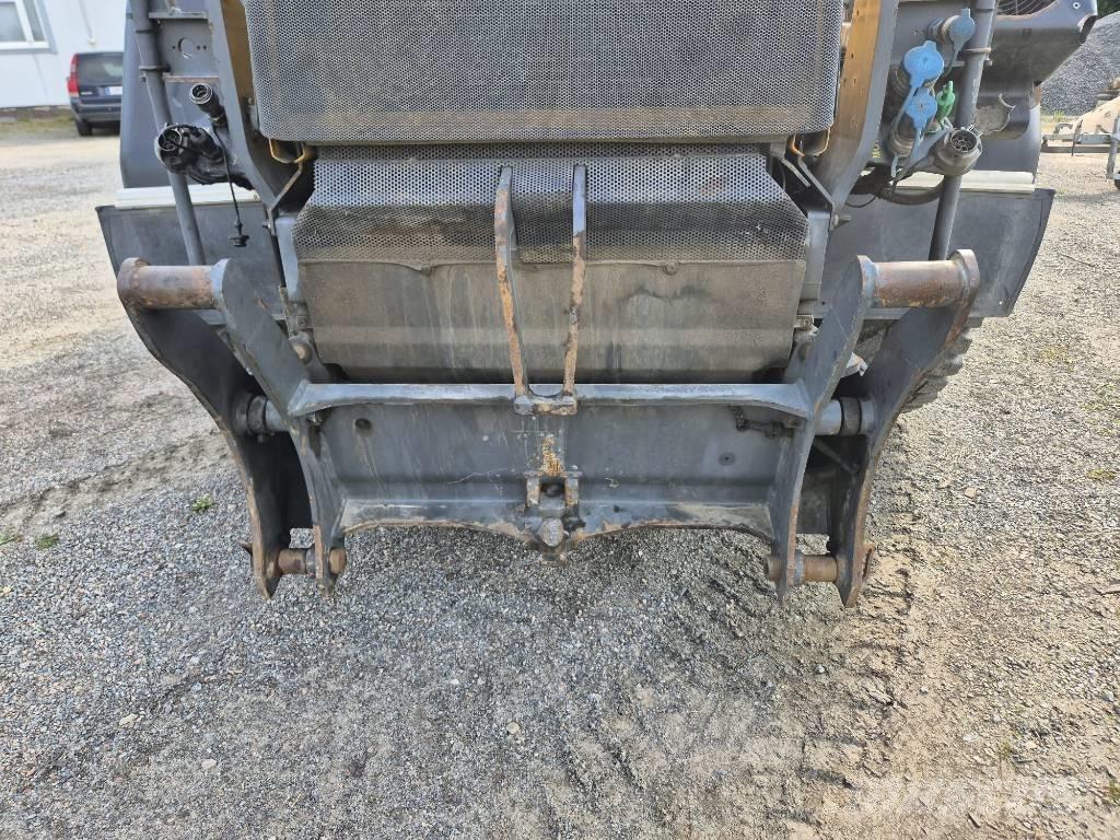 Wille 855 C Taajamatraktorit