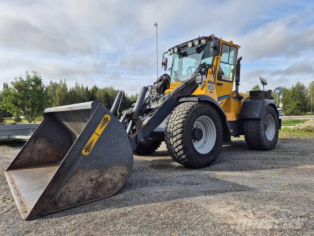 Wille 855 C Taajamatraktorit