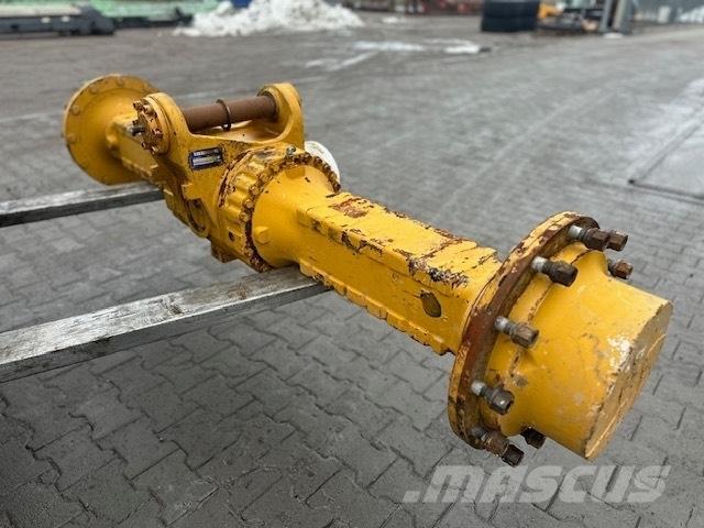 Liebherr L 538 AXLES Akselit