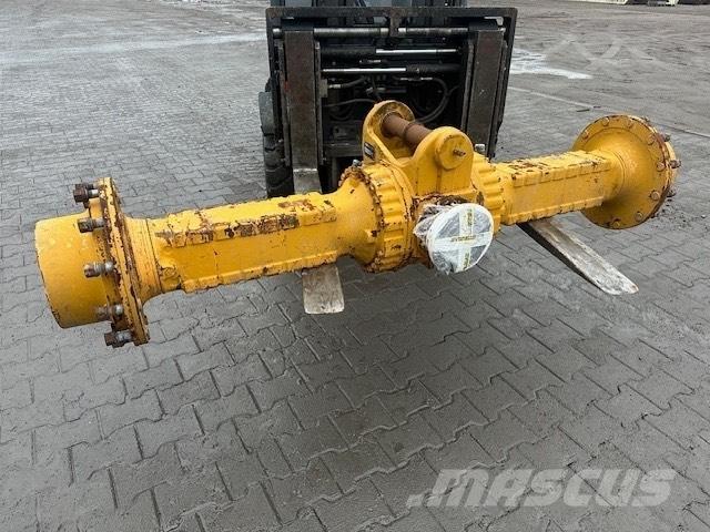 Liebherr L 538 AXLES Akselit