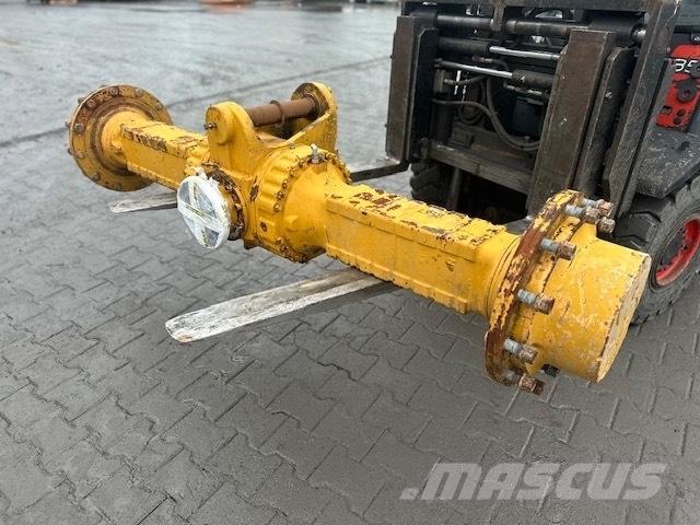 Liebherr L 538 AXLES Akselit
