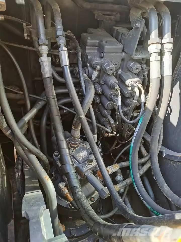 Sumitomo SH130-6 Telakaivukoneet