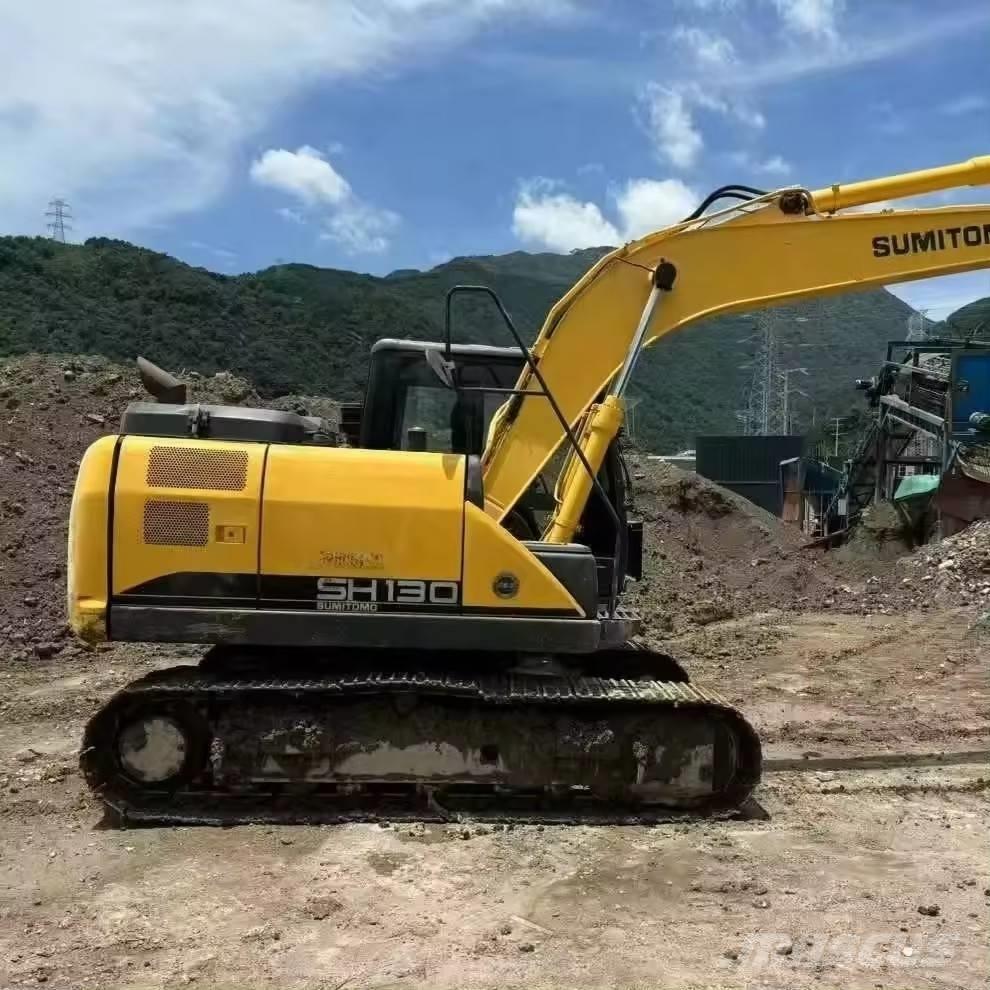 Sumitomo SH130-6 Telakaivukoneet