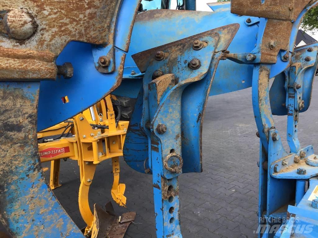 Lemken Vari-Opal 8 Paluuaurat