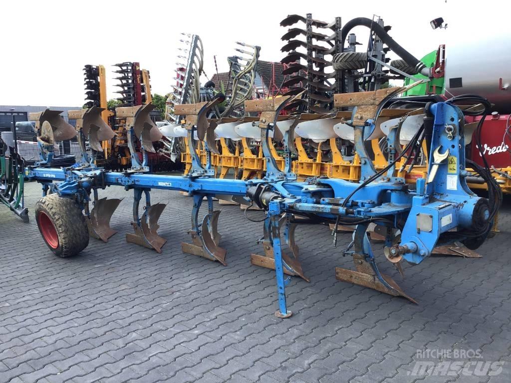 Lemken Vari-Opal 8 Paluuaurat