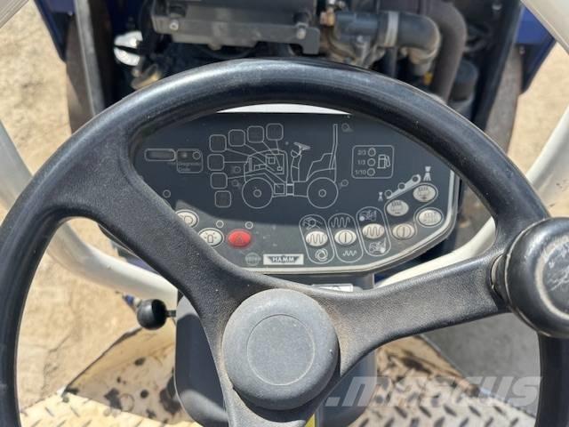 Hamm HD 12 VV Tandemjyrät
