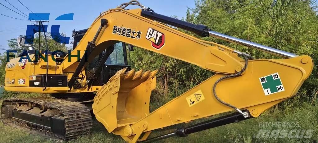 CAT 315d2gc Etukuormaimet ja kaivuulaitteet