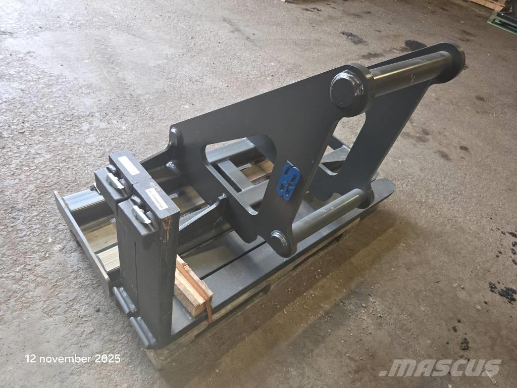  Gaffelställ S70 Trukkihaarukat