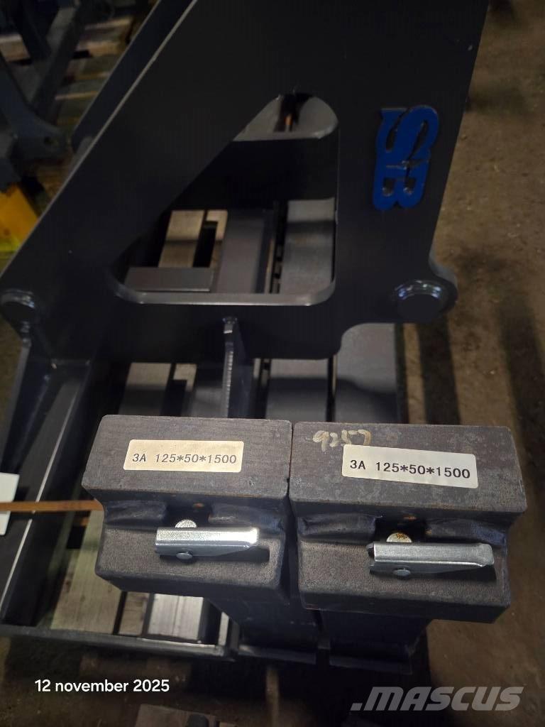  Gaffelställ S70 Trukkihaarukat