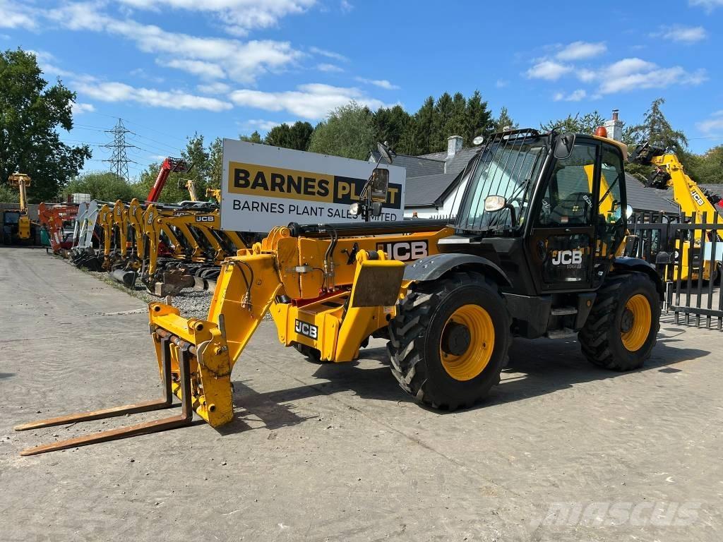 JCB 540-140 Kurottajat