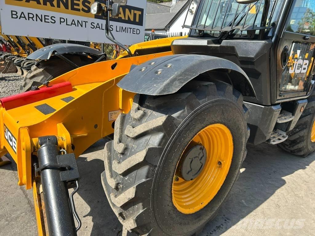 JCB 540-140 Kurottajat