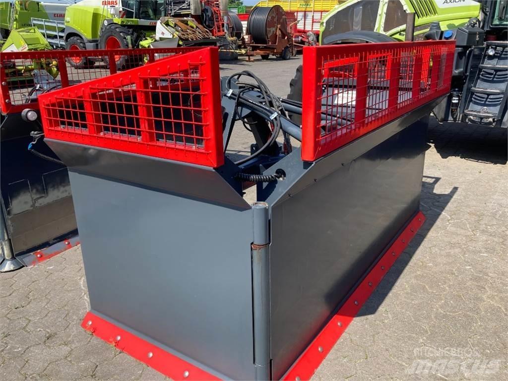 Saphir Kombi 5001 Muut maatalouskoneet
