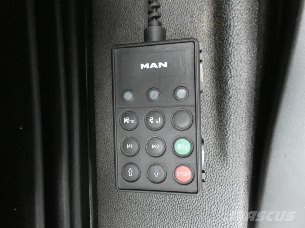 MAN TGS 18.320 Autonkuljetusautot