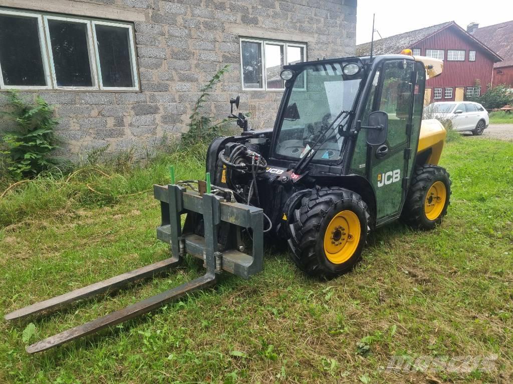 JCB 516-40 Kurottajat