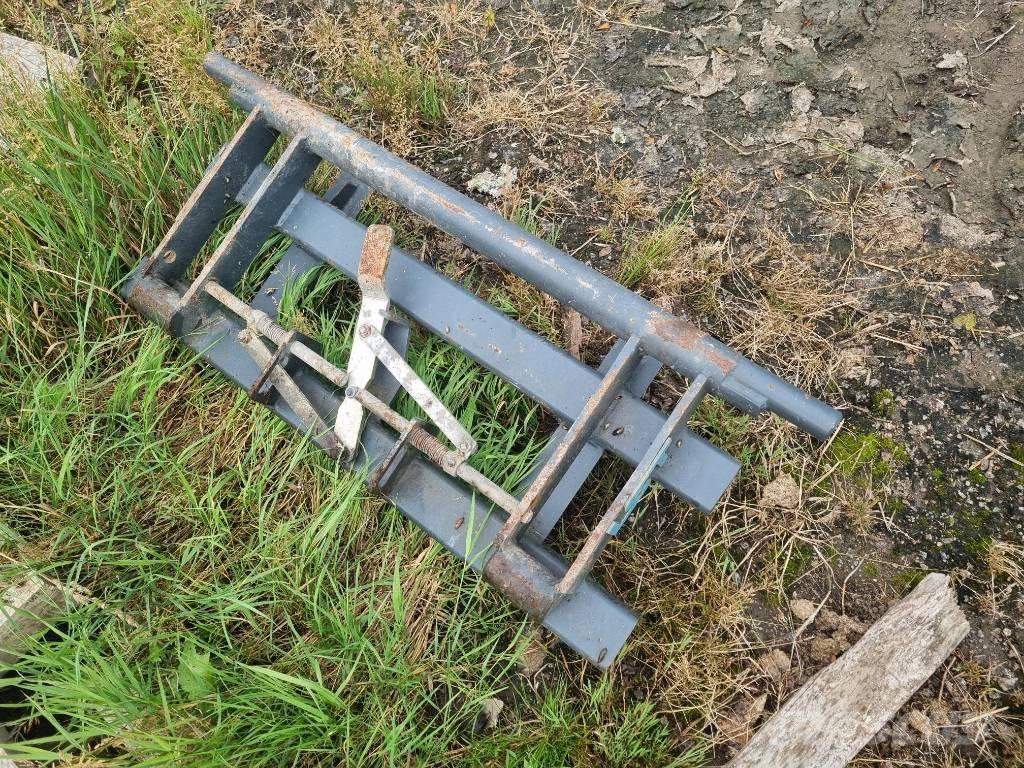 JCB 516-40 Kurottajat