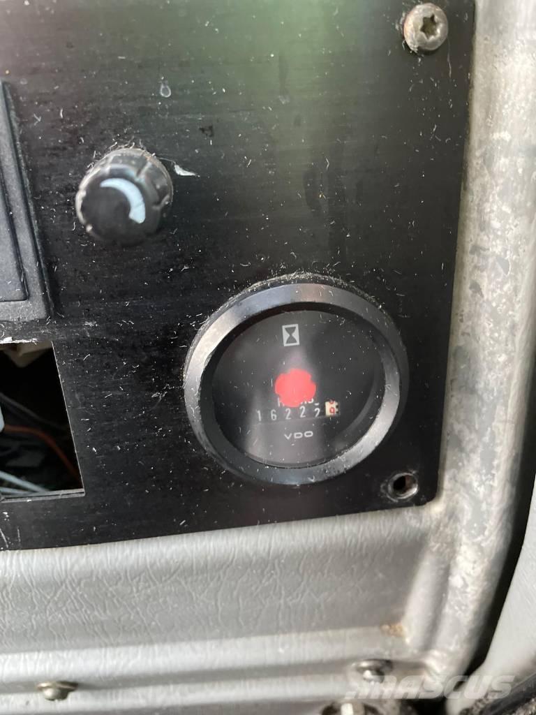 Volvo L 70 E Pyöräkuormaajat