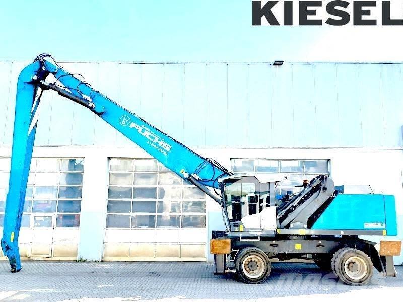Fuchs MHL 360 F Jätteenkäsittelijät