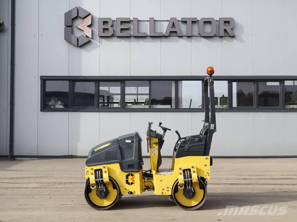 Bomag BW 90 AD-5 Tandemjyrät