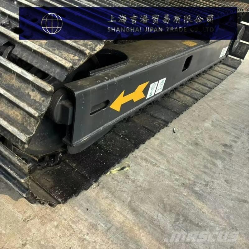 Komatsu PC 70 Telakaivukoneet
