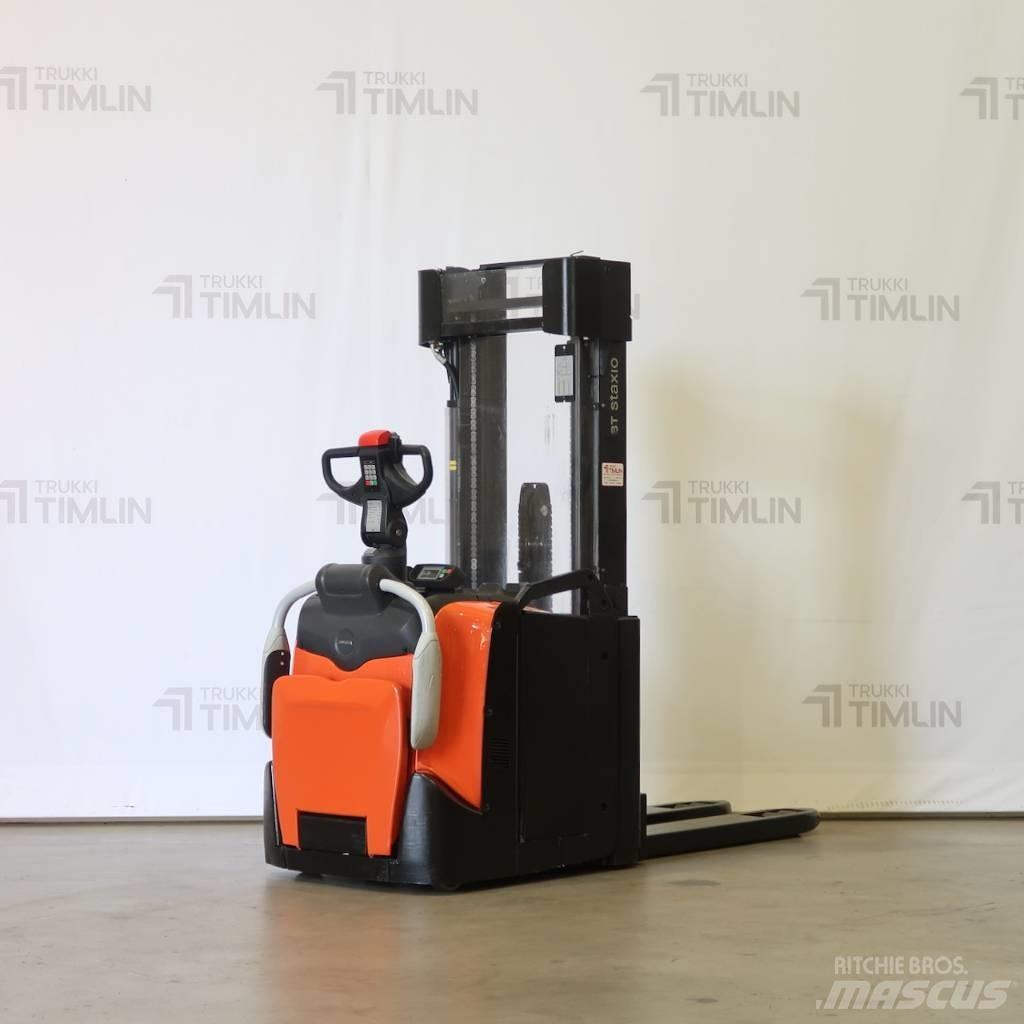 Toyota SPE160L Ajettavat pinoamisvaunut