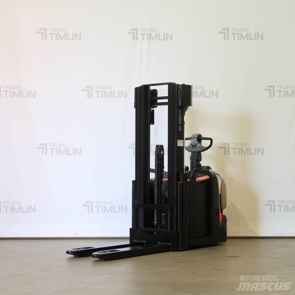 Toyota SPE160L Ajettavat pinoamisvaunut