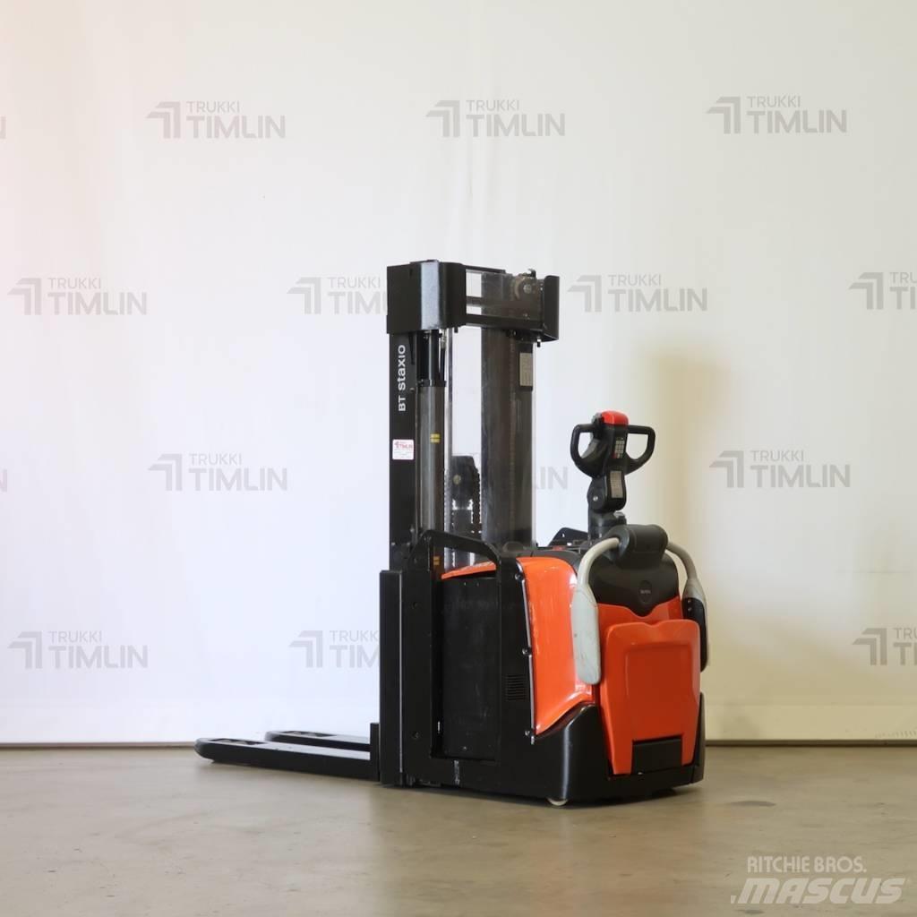 Toyota SPE160L Ajettavat pinoamisvaunut